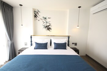 saran boutique hotel thapae