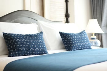 saran boutique hotel thapae