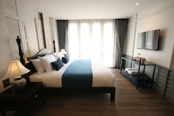 saran boutique hotel thapae