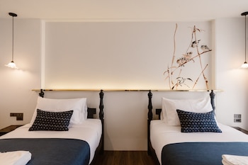 saran boutique hotel thapae