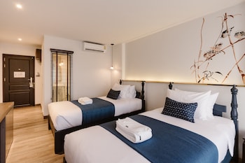 saran boutique hotel thapae