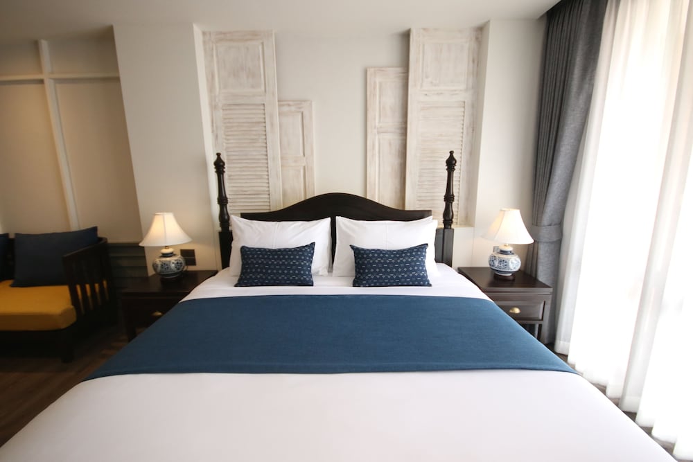 saran boutique hotel thapae