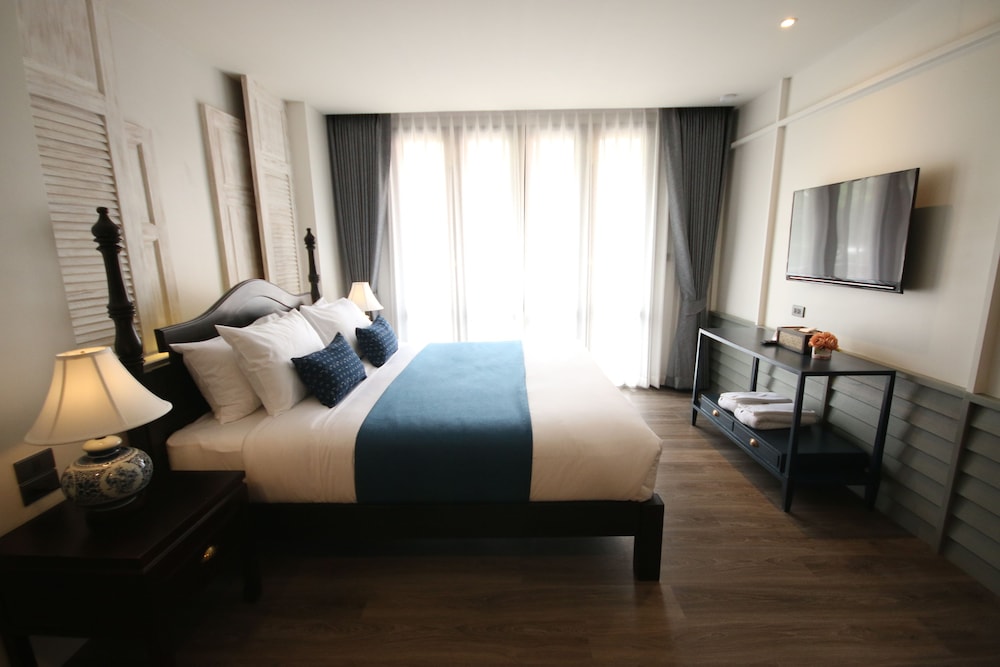 saran boutique hotel thapae