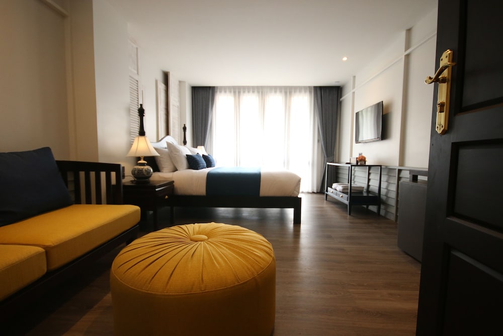 saran boutique hotel thapae