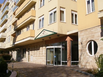 premium apartment house