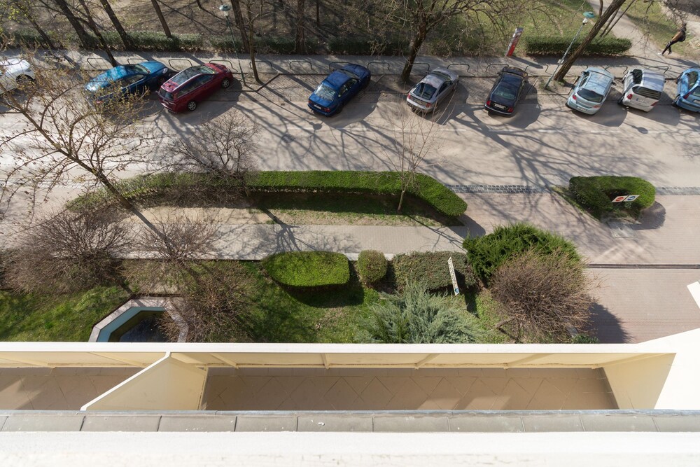 premium apartment house