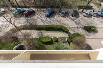 premium apartment house