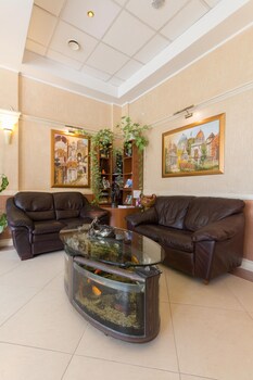 premium apartment house