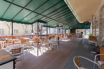 premium apartment house