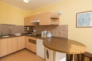 premium apartment house