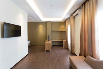 sahid batam center hotel and convention