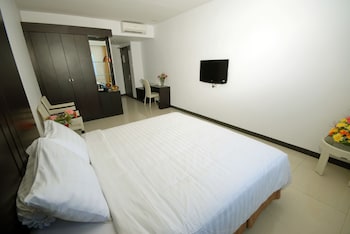 sahid batam center hotel and convention