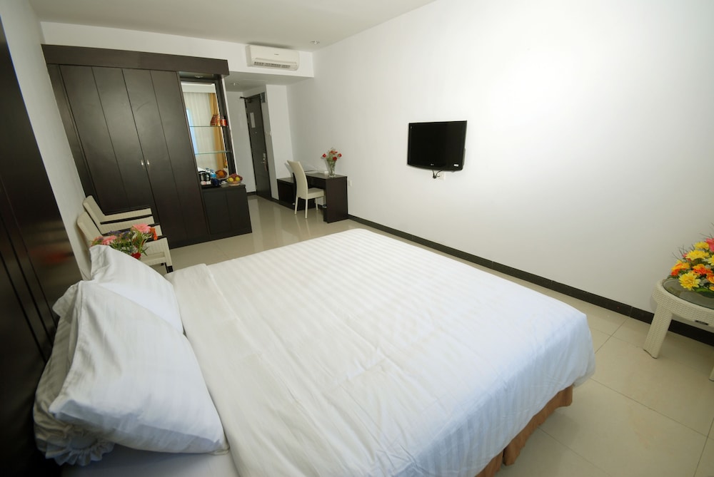 sahid batam center hotel and convention