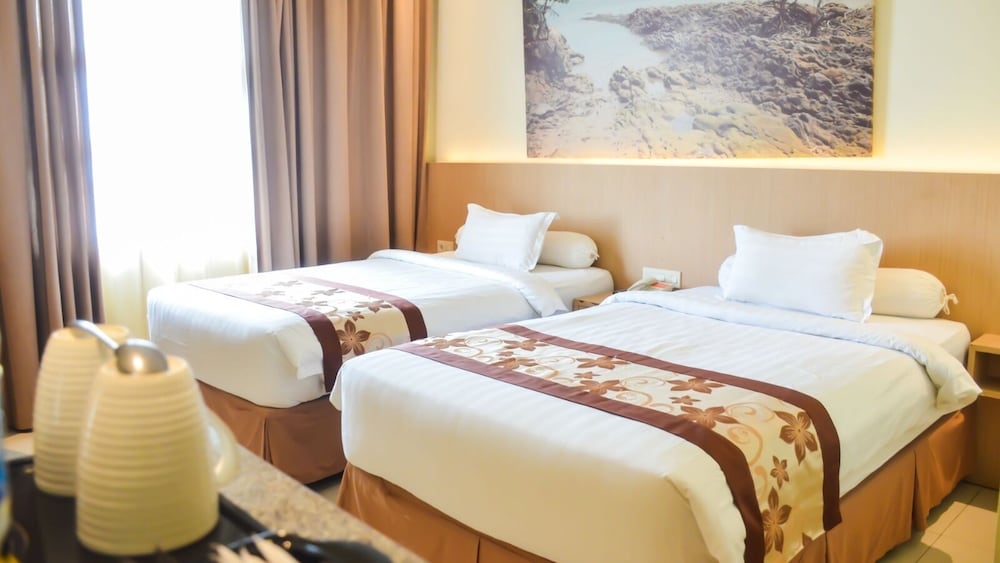 sahid batam center hotel and convention