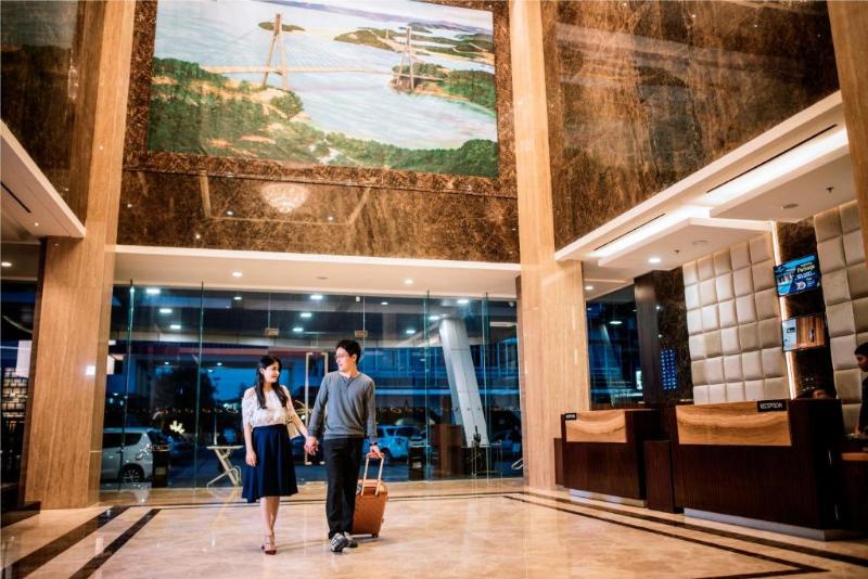 sahid batam center hotel and convention