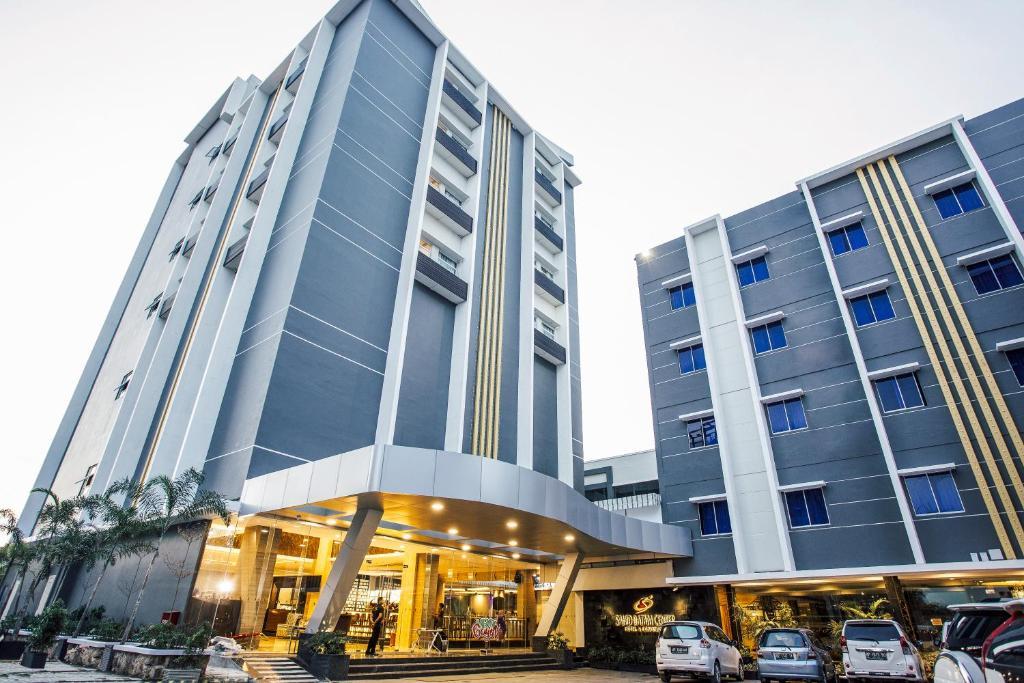 sahid batam center hotel and convention
