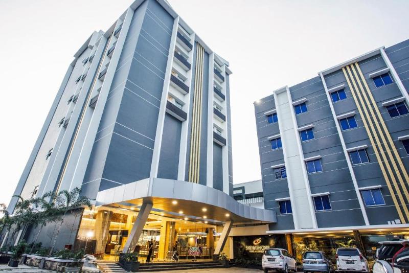 sahid batam center hotel and convention