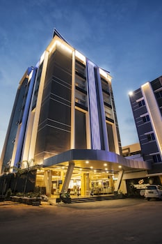 sahid batam center hotel and convention