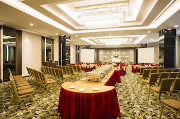 sahid batam center hotel and convention