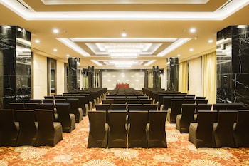 sahid batam center hotel and convention