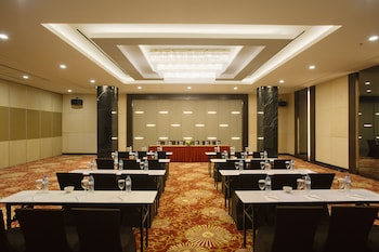 sahid batam center hotel and convention