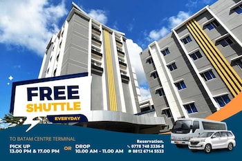 sahid batam center hotel and convention