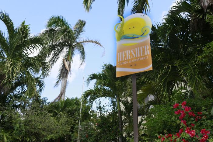 hersher studios and apartments