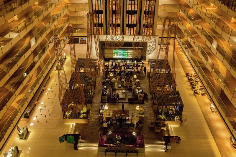 hilton buenos aires