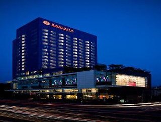Ramada Plaza Suwon,Incheon>>Gyeonggi,5 star