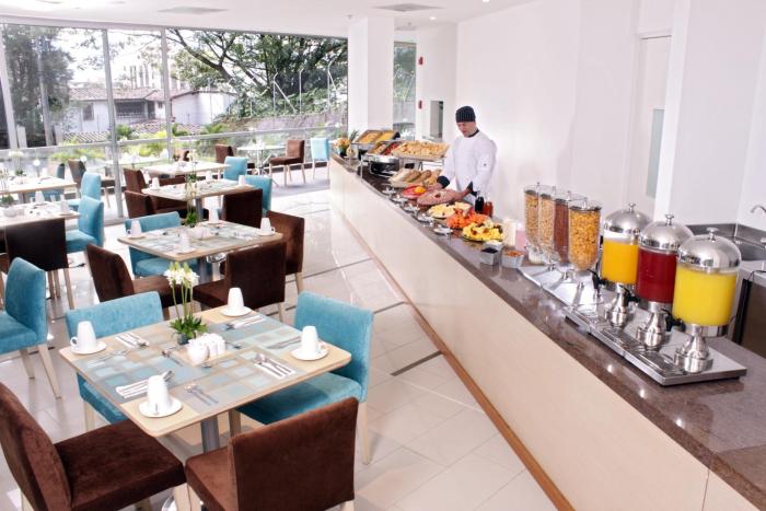 hotel estelar blue