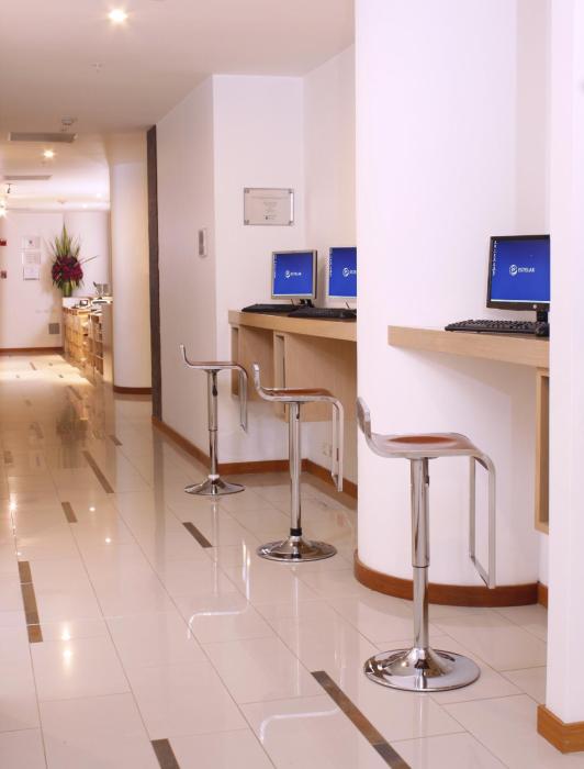 hotel estelar blue