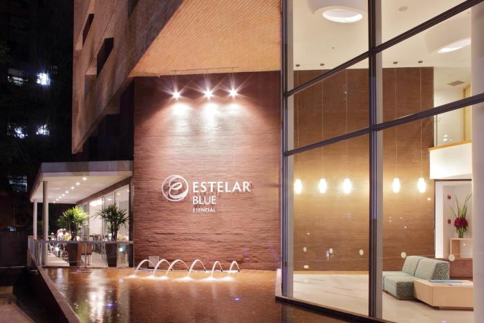 hotel estelar blue
