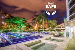 Nh Collection Medellin Royal,Itagui>>El Poblado,5 star