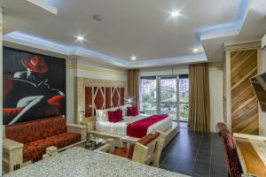 Hotel Du Parc,In Medellin (El Poblado),4.5 star