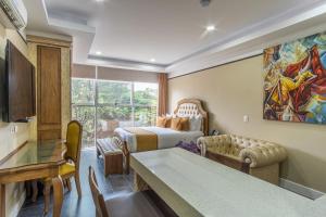 Hotel Du Parc,In Medellin (El Poblado),4.5 star