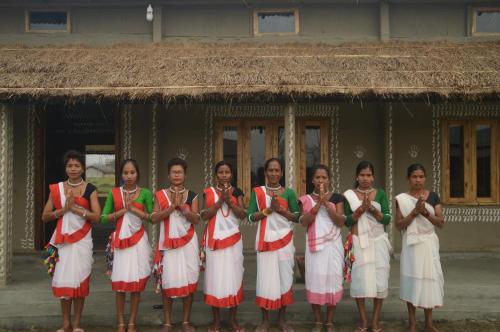 Barauli Community Homestay,Chilha>>Bharatpur,3 star