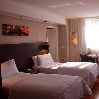 Axsur Design Hotel,Montevideo>>Ciudad Vieja,4 star