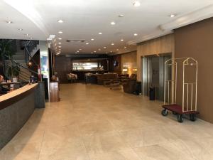Crystal Palace Hotel,Montevideo Centro>>Montevideo,4 star