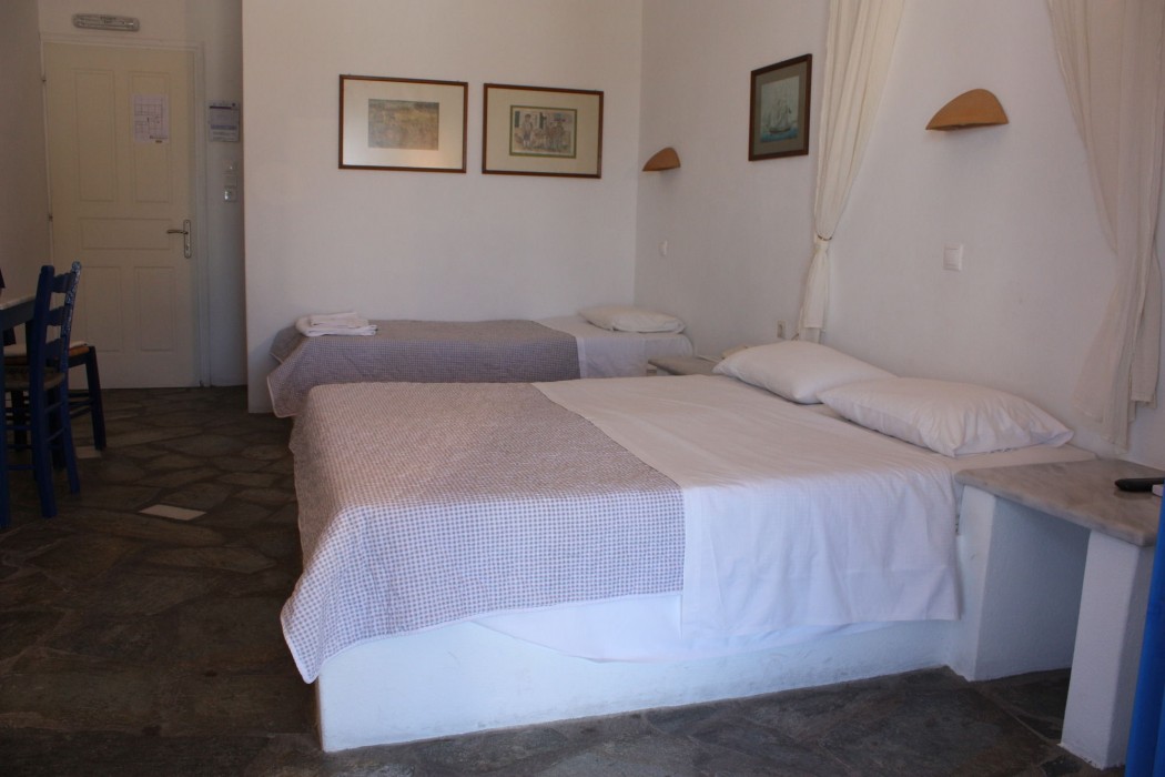 naoussa hotel paros by booking kottas