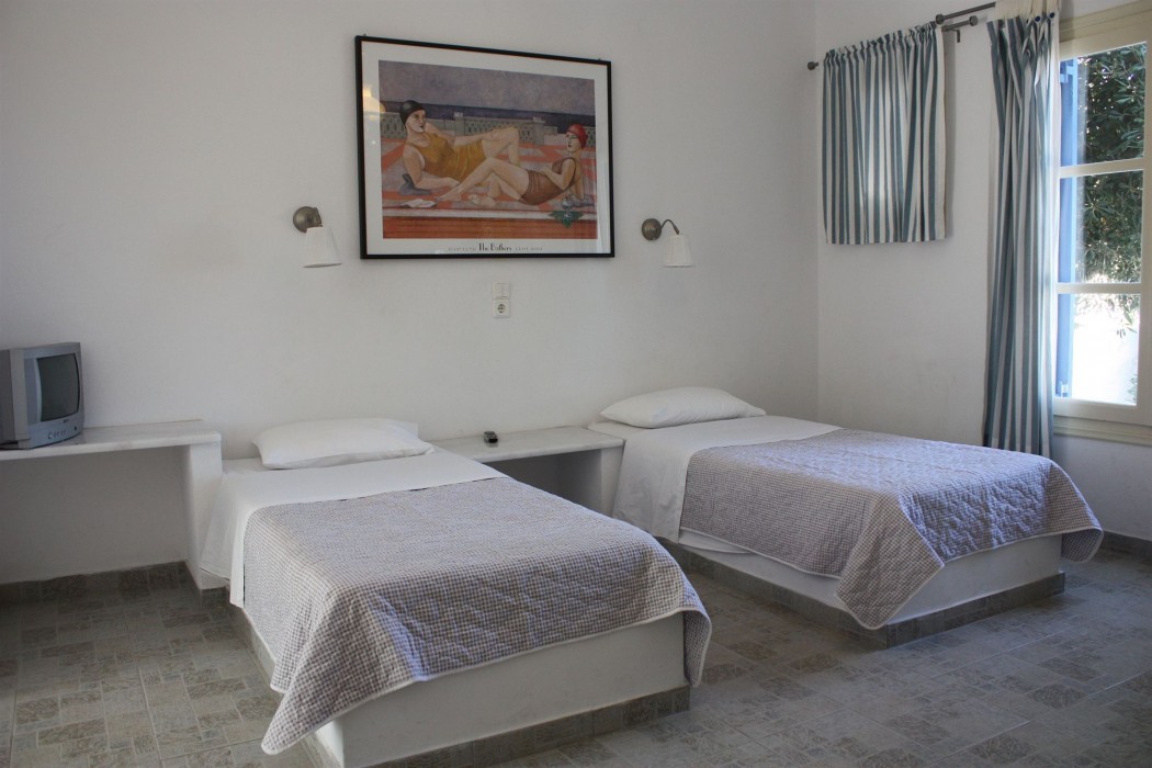 naoussa hotel paros by booking kottas