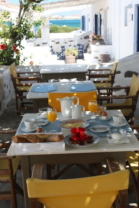 naoussa hotel paros by booking kottas