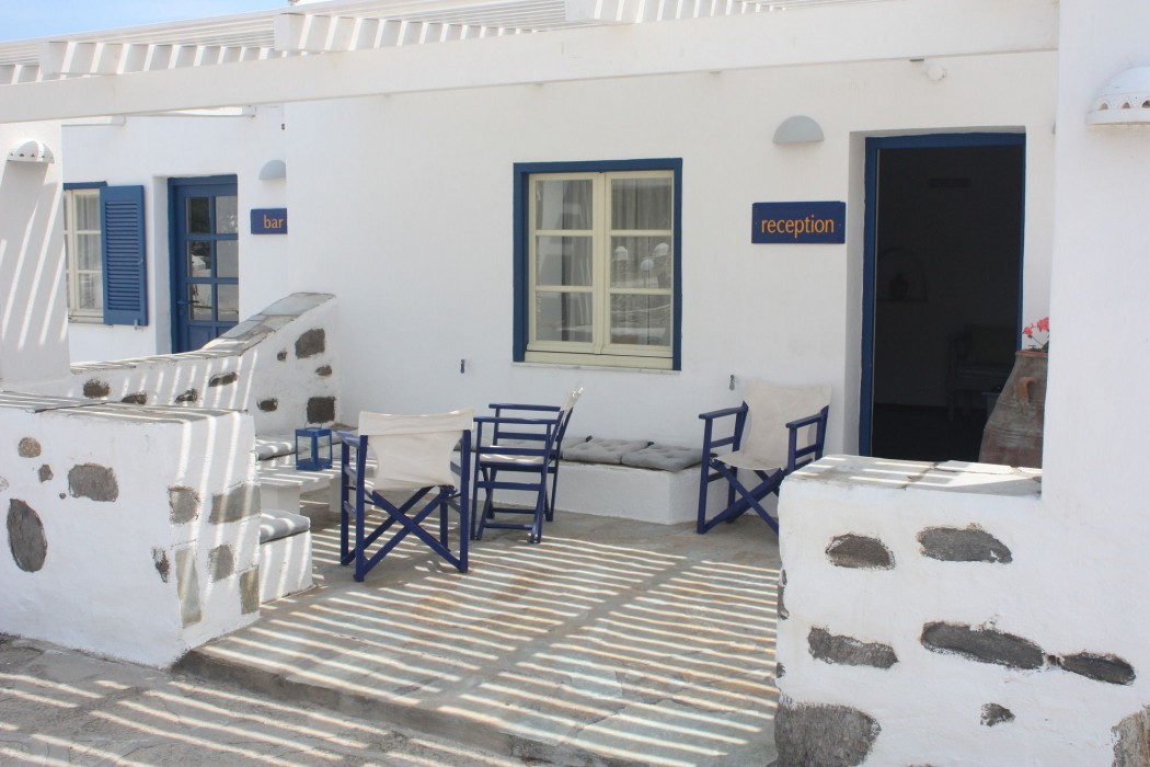 naoussa hotel paros by booking kottas