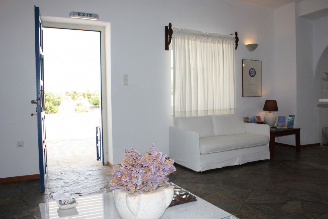 naoussa hotel paros by booking kottas