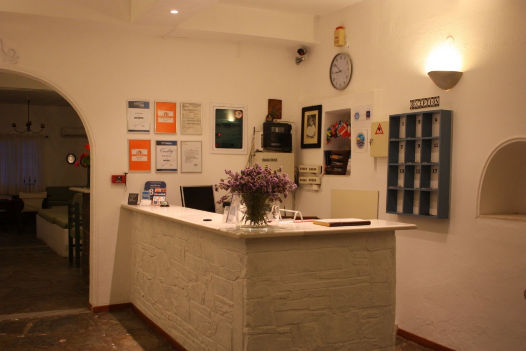 naoussa hotel paros by booking kottas