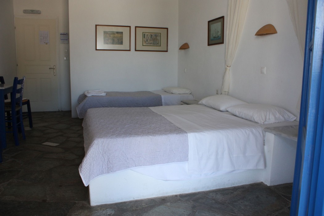 naoussa hotel paros by booking kottas
