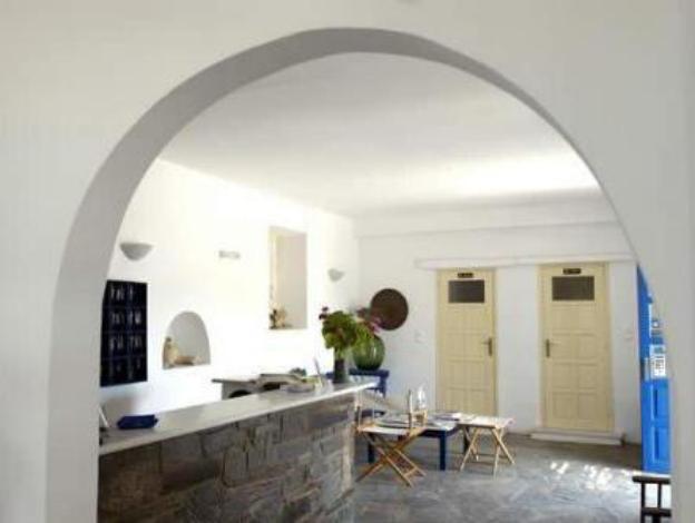 naoussa hotel paros by booking kottas