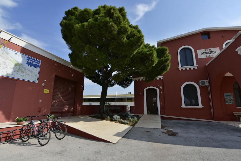 traiana bed and bike