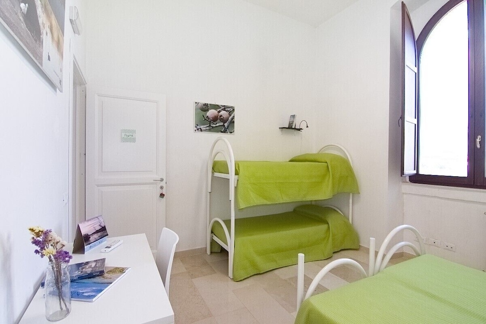 traiana bed and bike