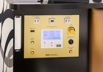 apa hotel osaka umeda