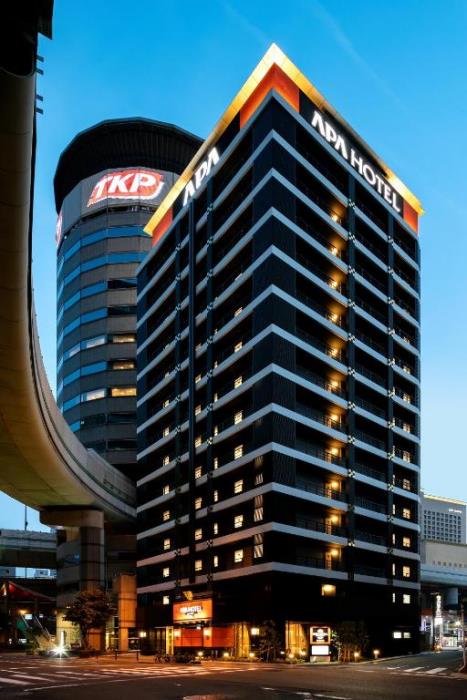apa hotel osaka umeda